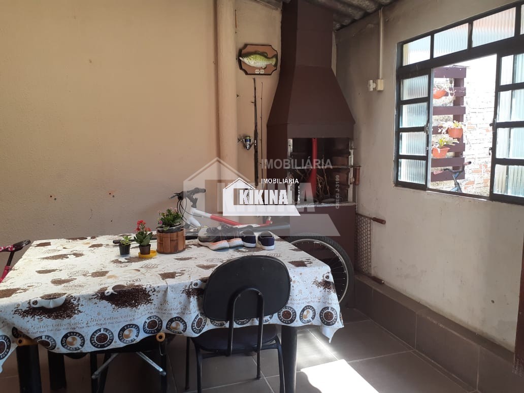 Casa à venda em Oficinas, Ponta Grossa — Portal Chave Fácil