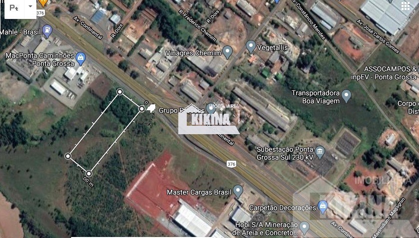 Barracão/Galpão à venda em Colonia Dona Luiza, Ponta Grossa — Portal Chave Fácil