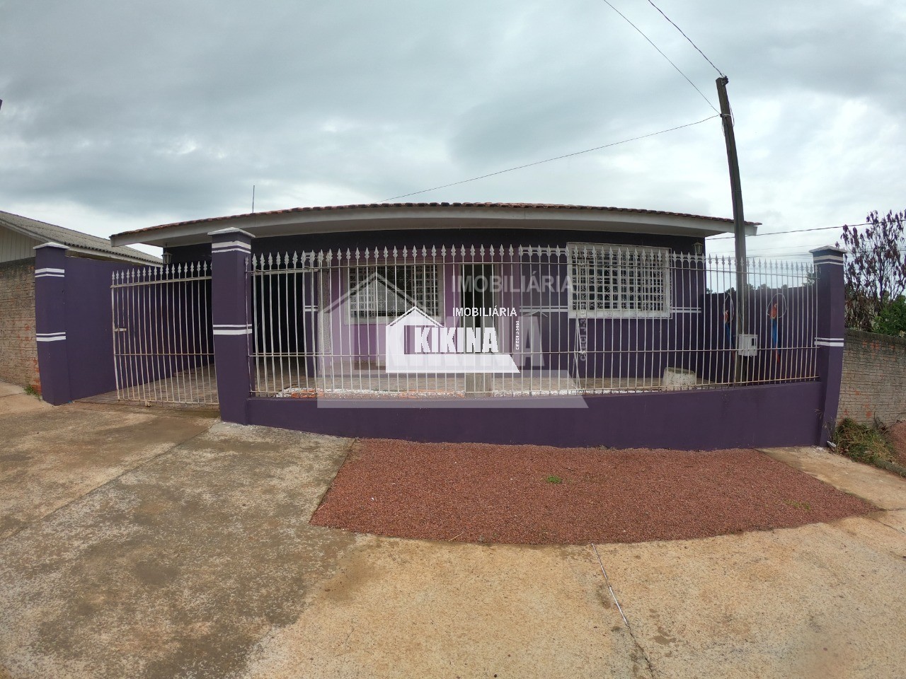 Casa à venda em Boa Vista, Ponta Grossa — Portal Chave Fácil