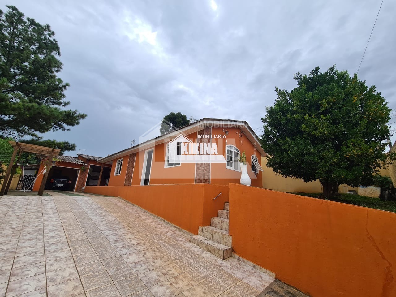 Casa à venda em Periquitos, Ponta Grossa — Portal Chave Fácil