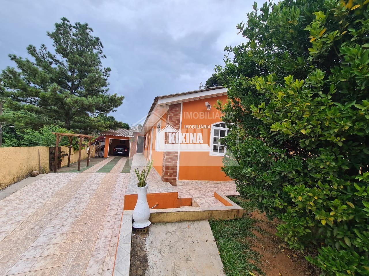 Casa à venda em Periquitos, Ponta Grossa — Portal Chave Fácil
