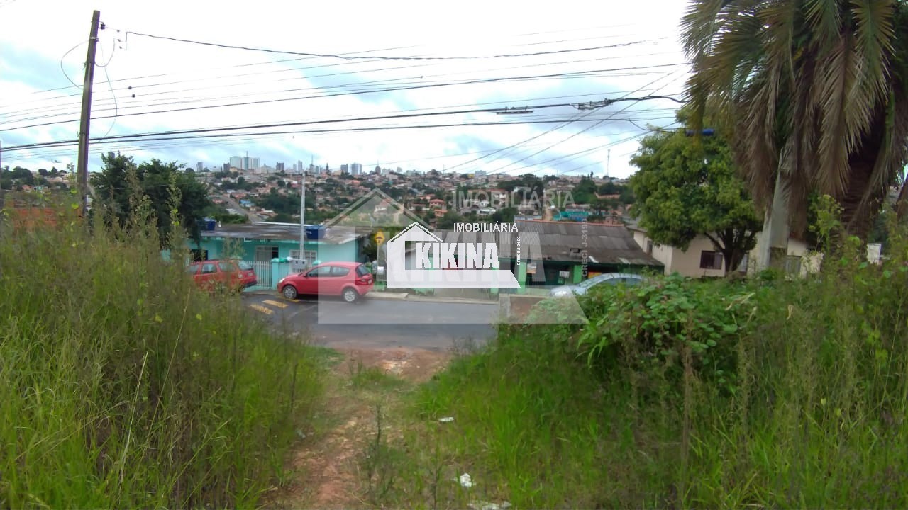 Terreno/Área à venda em Uvaranas, Ponta Grossa — Portal Chave Fácil