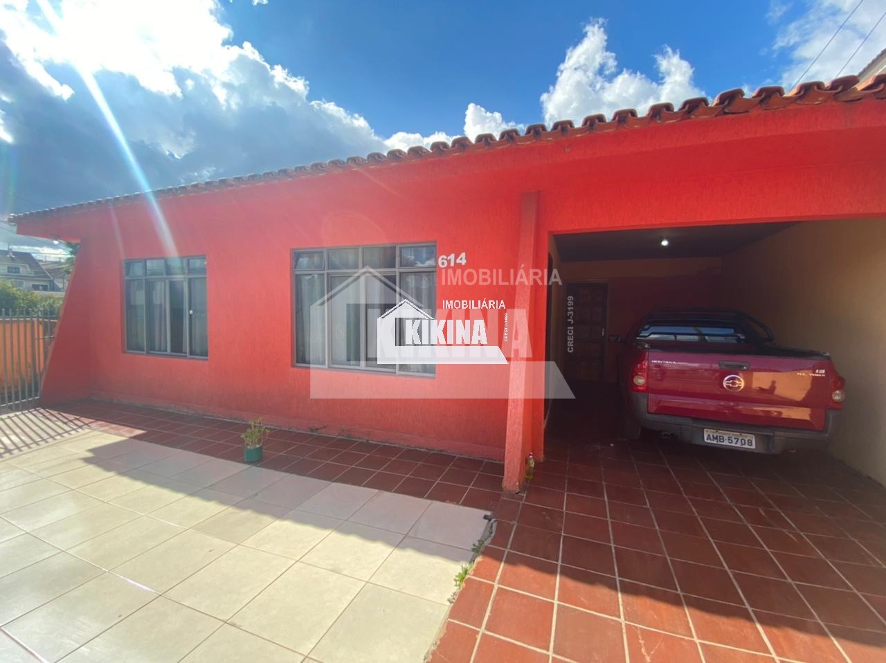 Casa à venda em Boa Vista, Ponta Grossa — Portal Chave Fácil