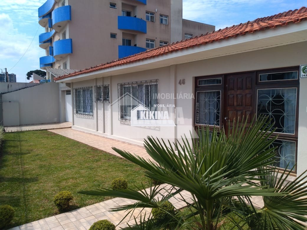 Casa à venda em Orfas, Ponta Grossa — Portal Chave Fácil