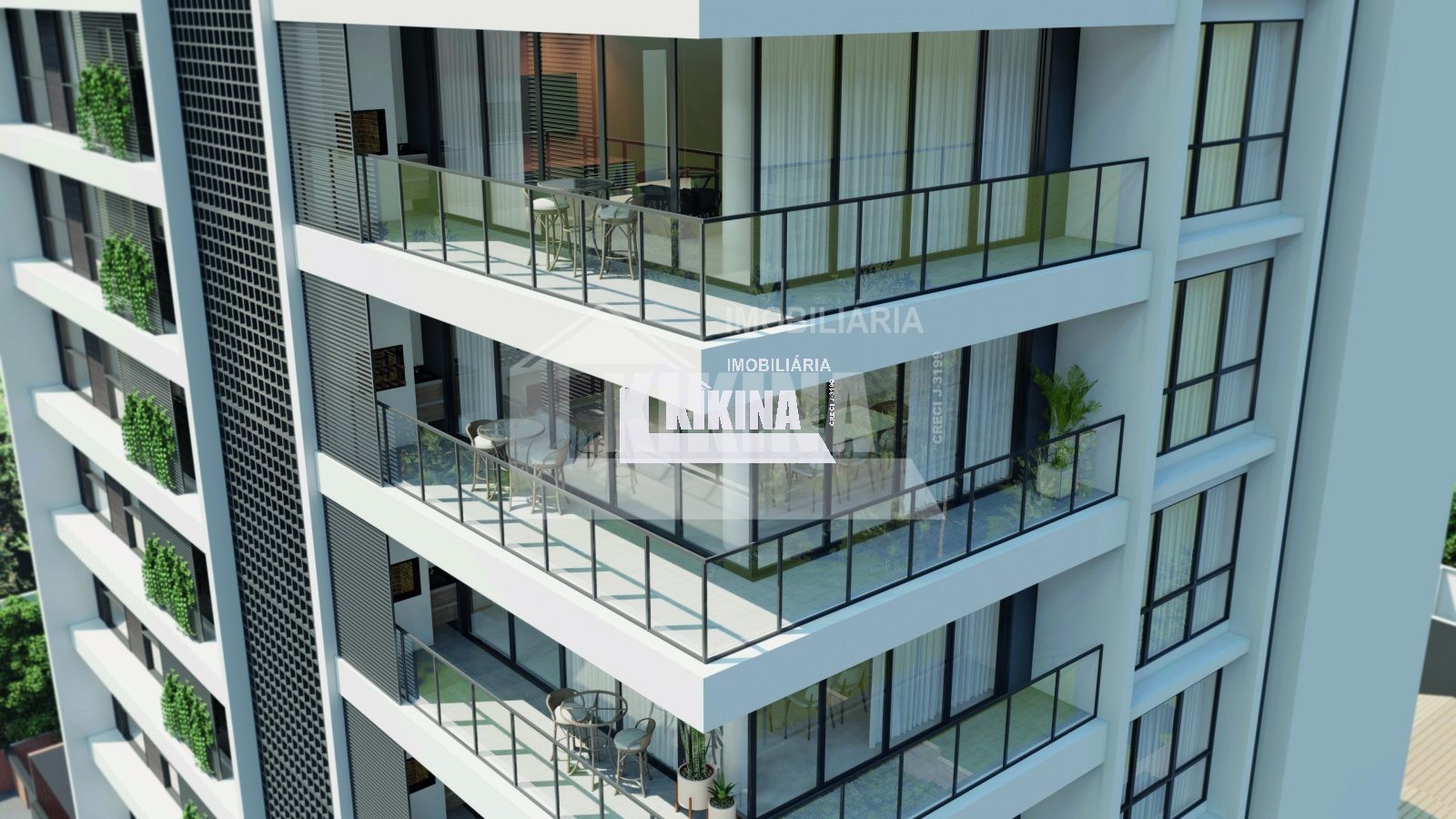 Apartamento à venda em Estrela, Ponta Grossa — Portal Chave Fácil