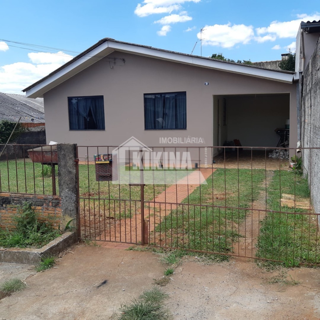 Casa à venda em Chapada, Ponta Grossa — Portal Chave Fácil