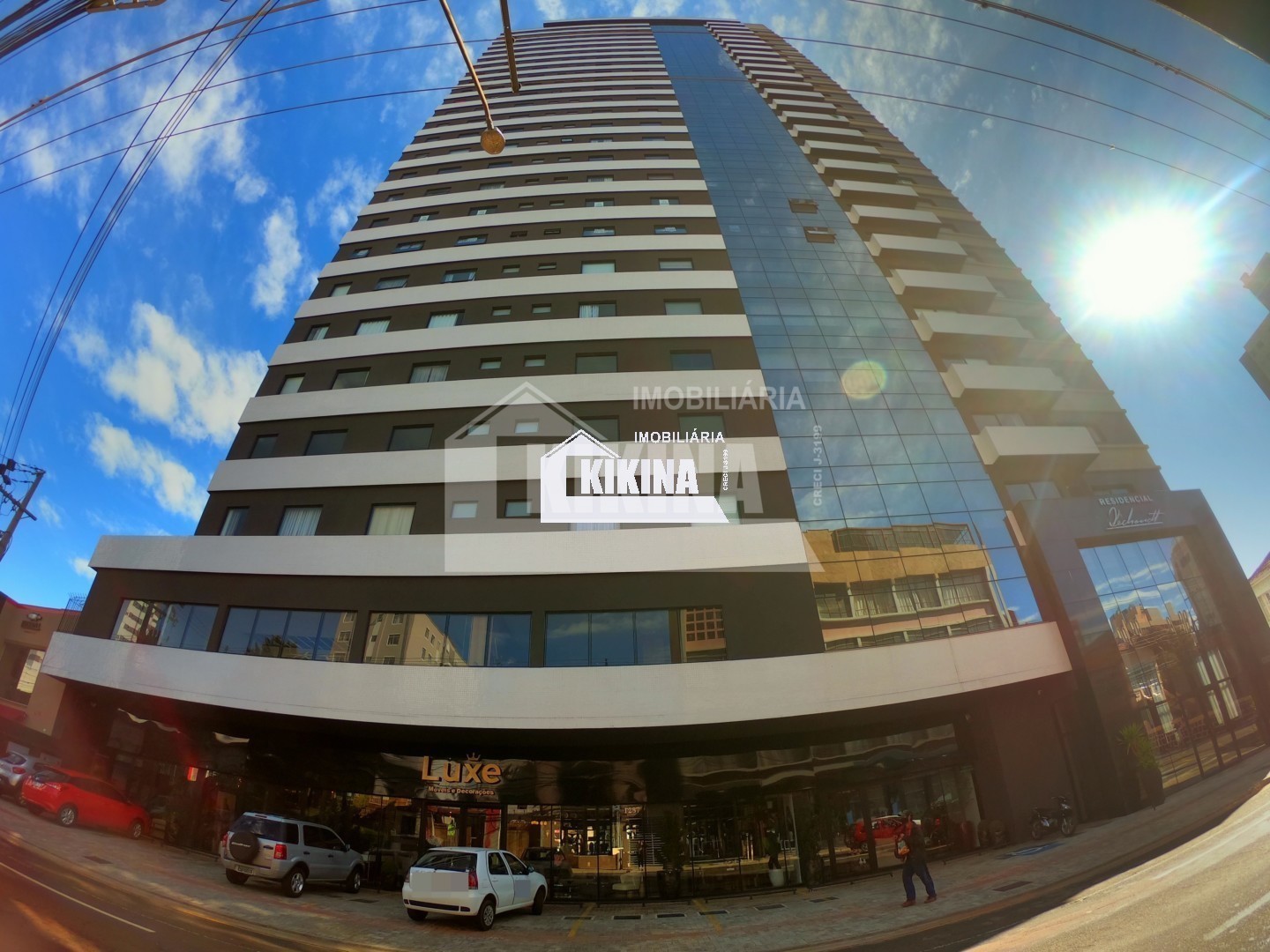 Apartamento à venda em Centro, Ponta Grossa — Portal Chave Fácil