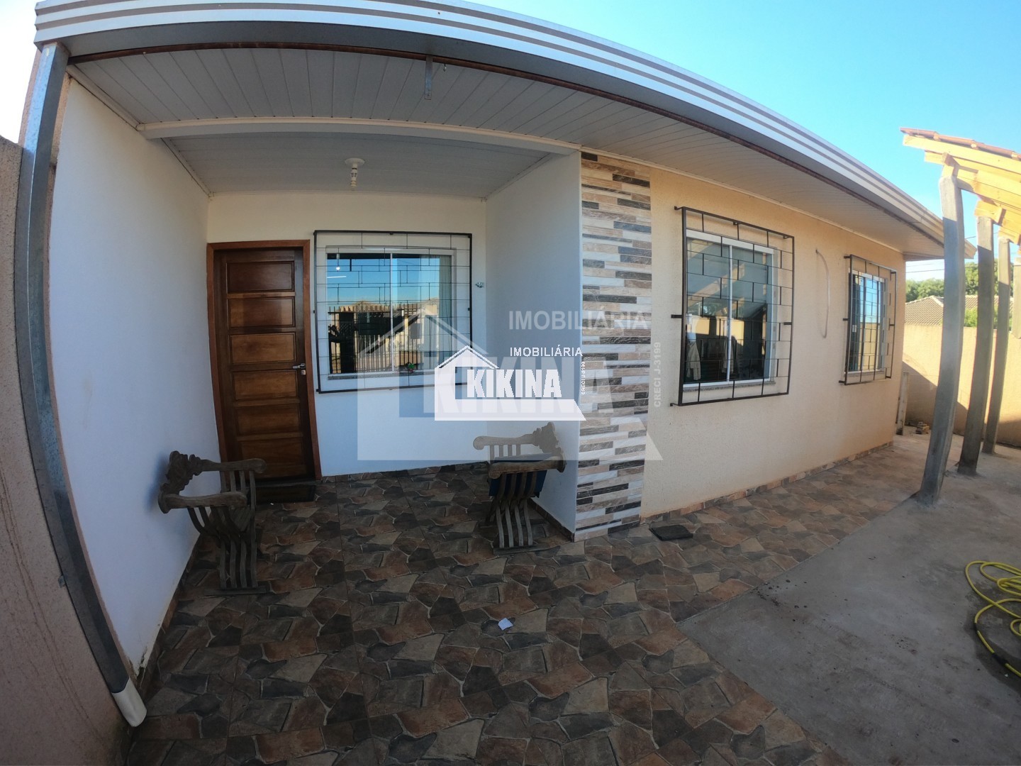 Casa à venda em Cara-cara, Ponta Grossa — Portal Chave Fácil