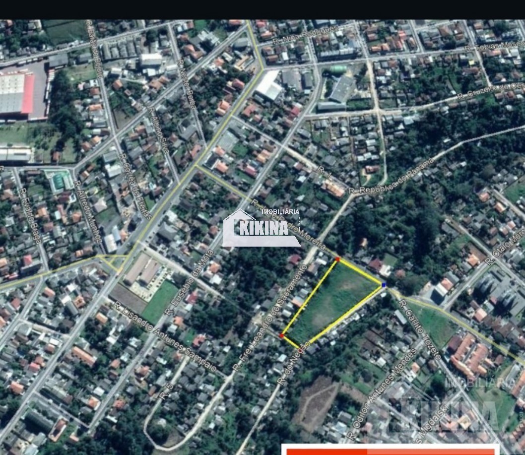 Terreno/Área à venda em Ronda, Ponta Grossa — Portal Chave Fácil