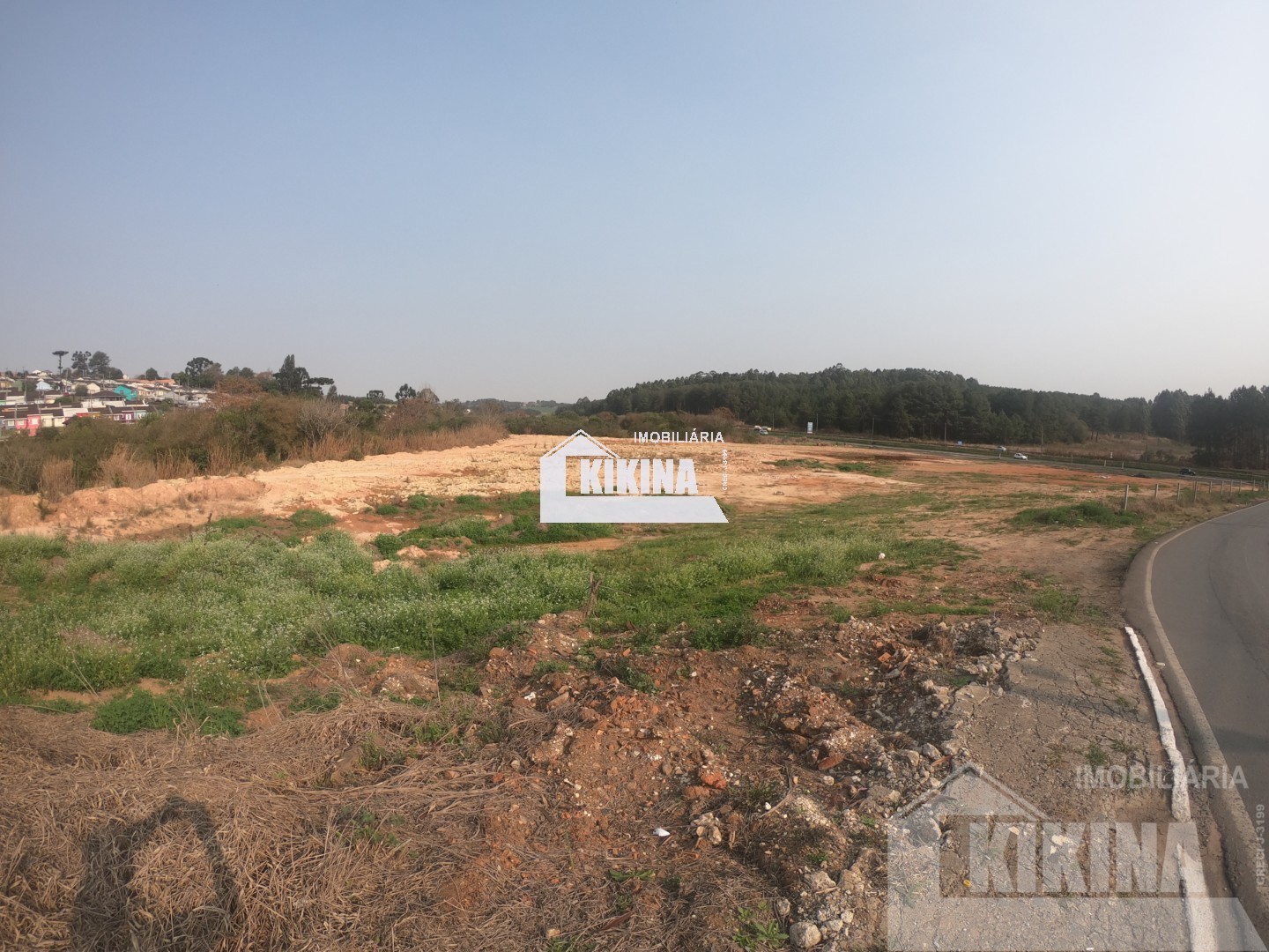 Terreno/Área à venda em Colonia Dona Luiza, Ponta Grossa — Portal Chave Fácil