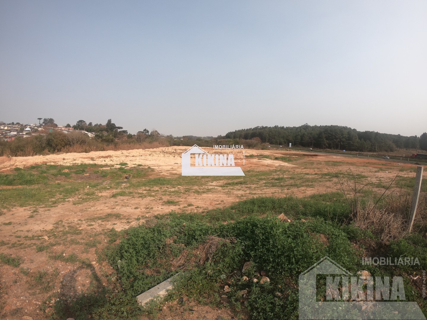 Terreno/Área à venda em Colonia Dona Luiza, Ponta Grossa — Portal Chave Fácil