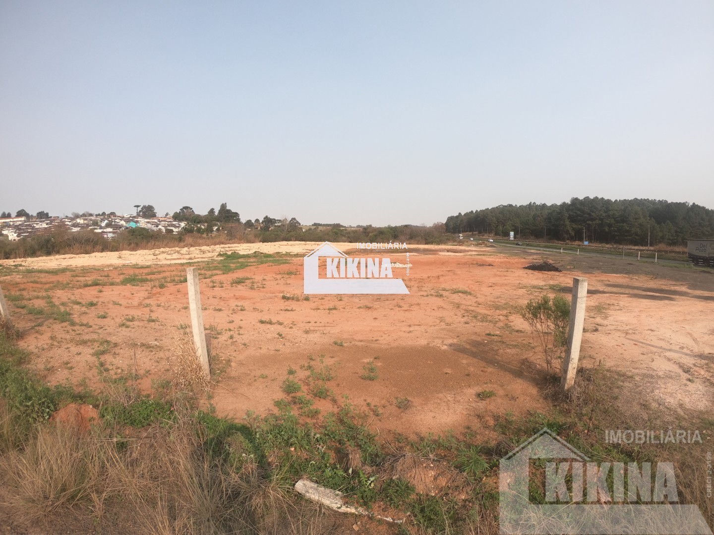 Terreno/Área à venda em Colonia Dona Luiza, Ponta Grossa — Portal Chave Fácil