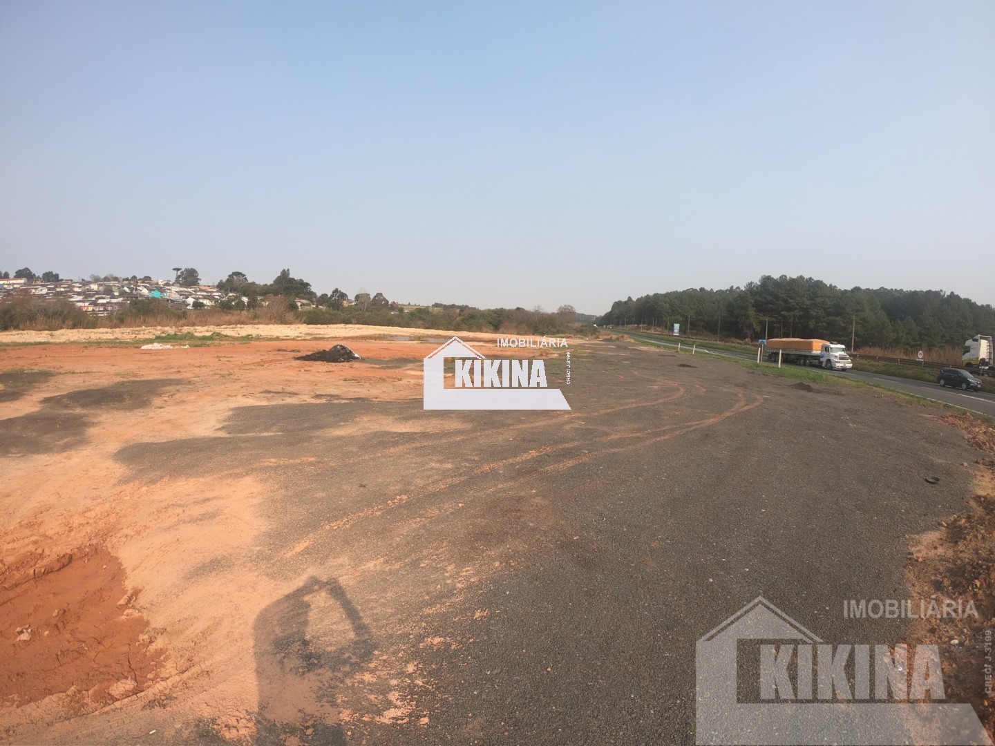 Terreno/Área à venda em Colonia Dona Luiza, Ponta Grossa — Portal Chave Fácil
