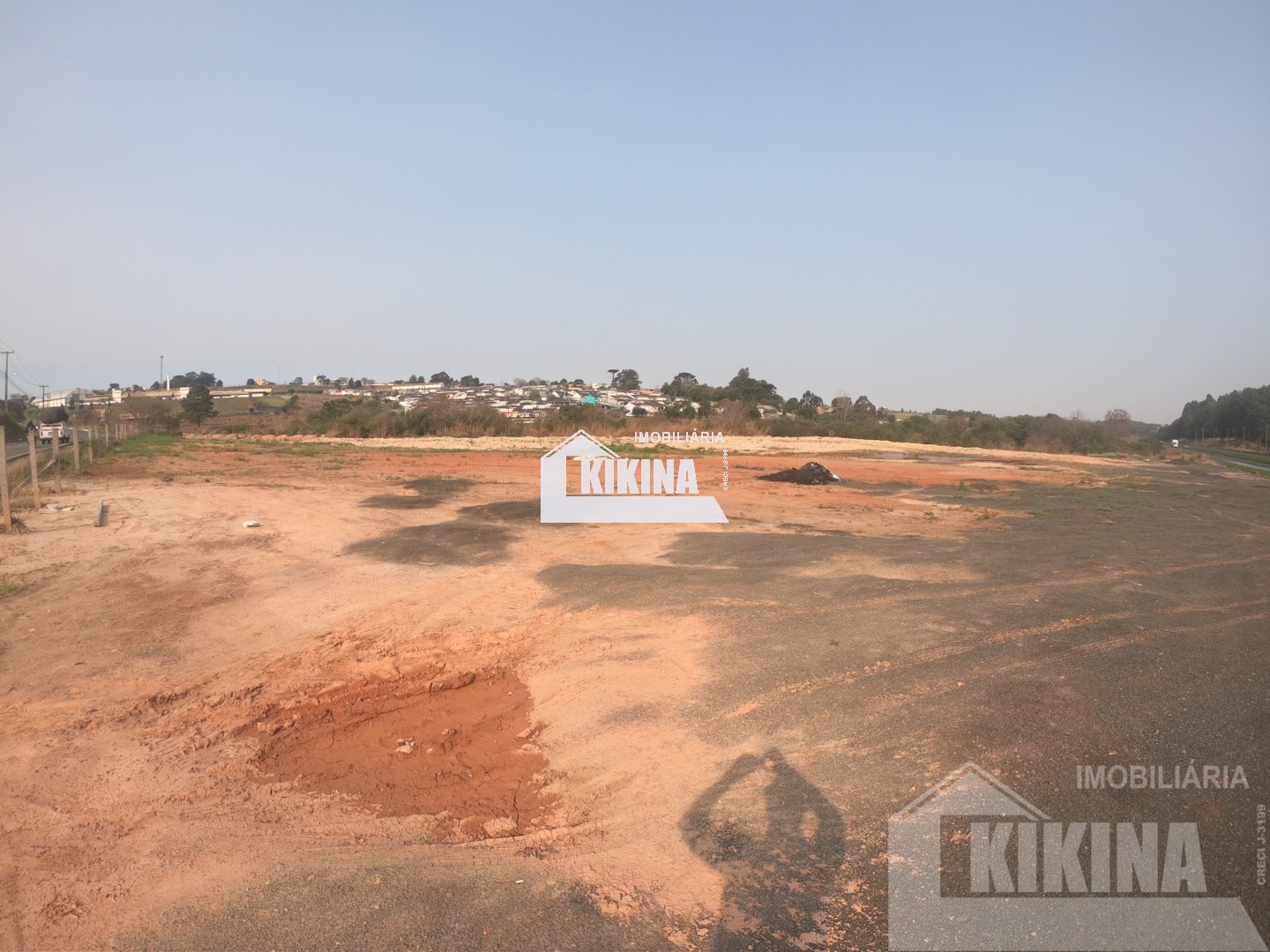 Terreno/Área à venda em Colonia Dona Luiza, Ponta Grossa — Portal Chave Fácil