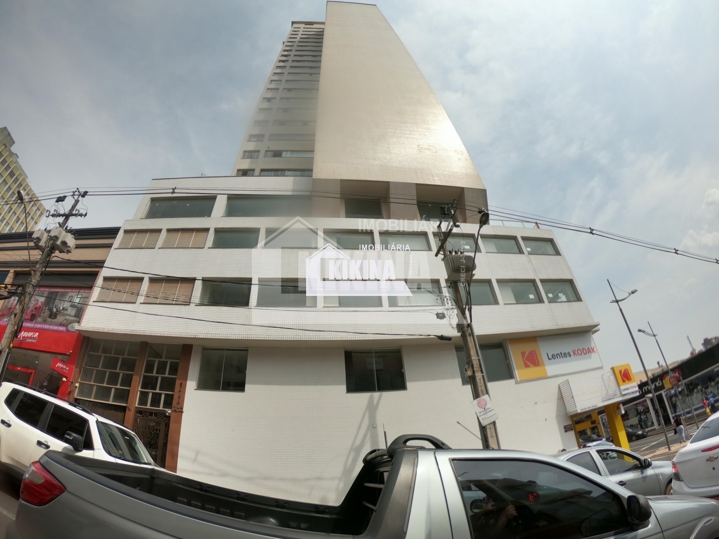 Apartamento à venda em Centro, Ponta Grossa — Portal Chave Fácil