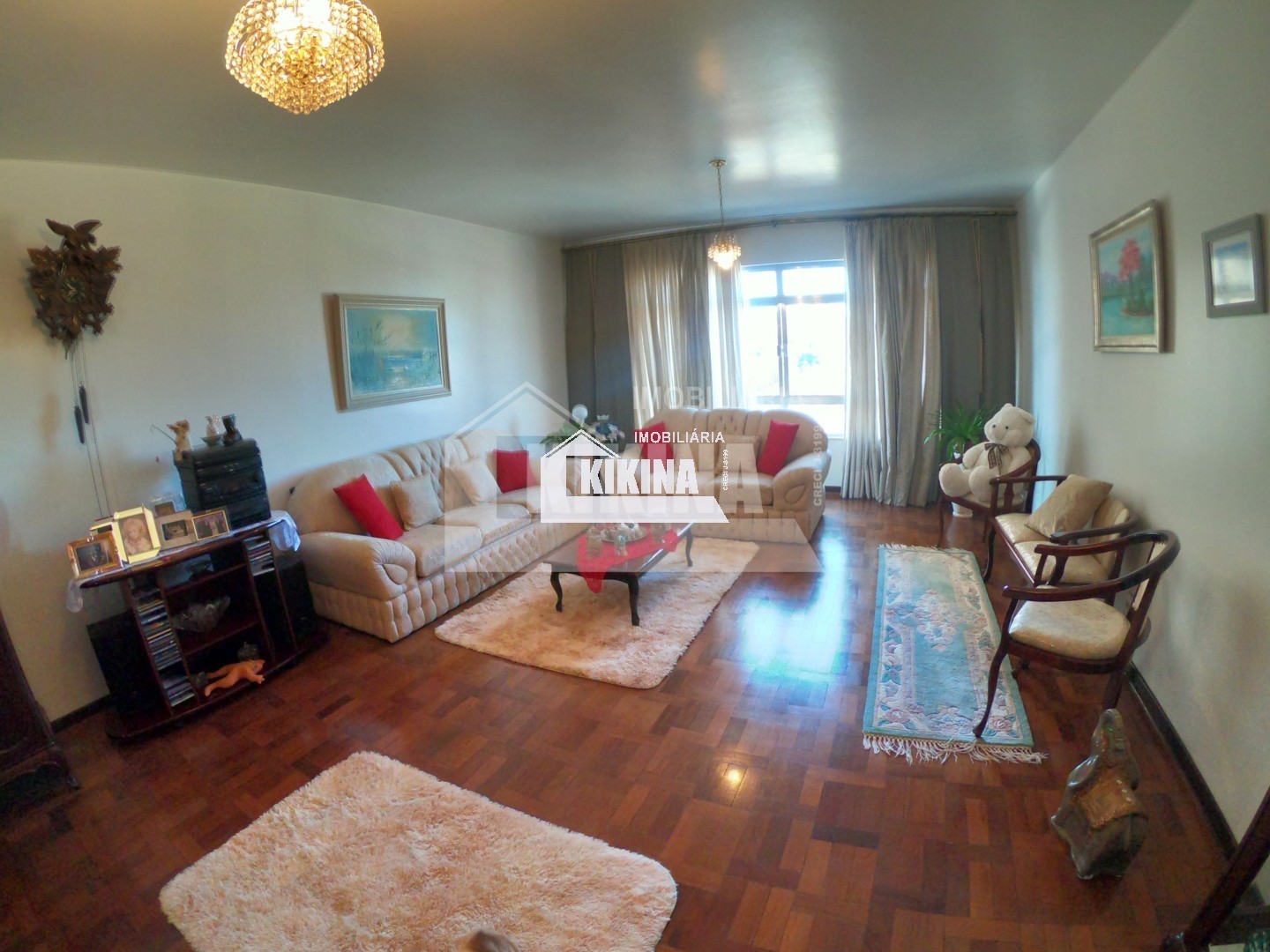 Apartamento à venda em Centro, Ponta Grossa — Portal Chave Fácil