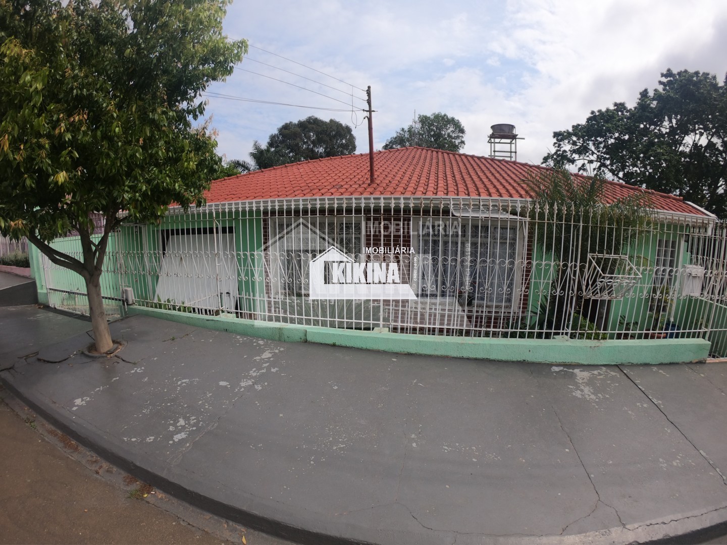 Casa à venda em Nova Russia, Ponta Grossa — Portal Chave Fácil