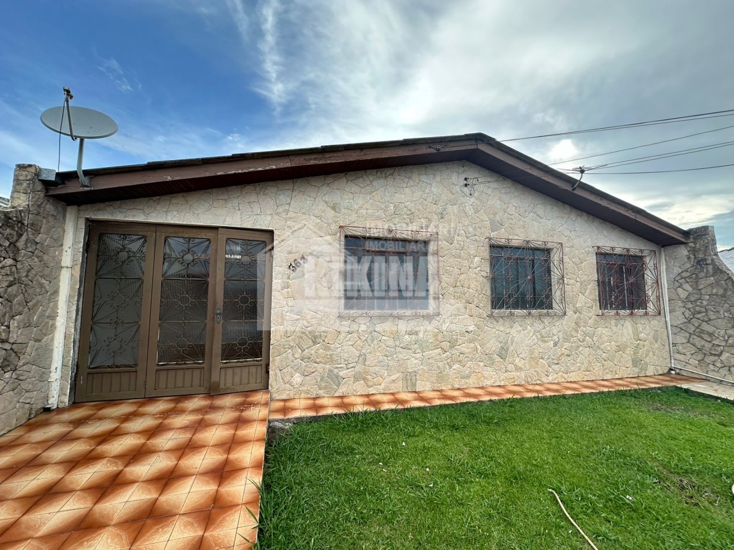Casa à venda em Chapada, Ponta Grossa — Portal Chave Fácil