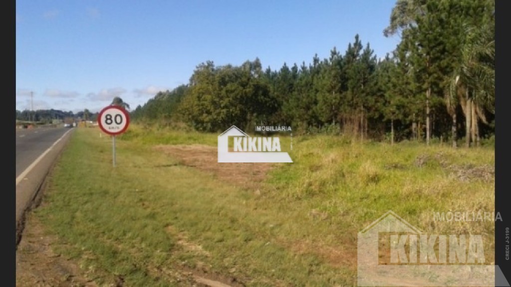 Terreno/Área à venda em Colonia Dona Luiza, Ponta Grossa — Portal Chave Fácil