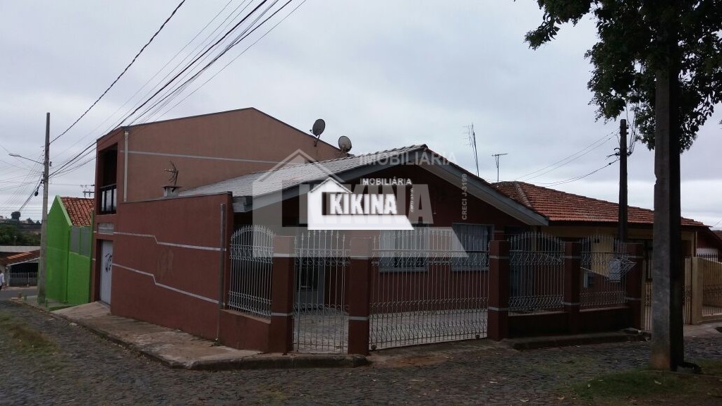Casa à venda em Neves, Ponta Grossa — Portal Chave Fácil