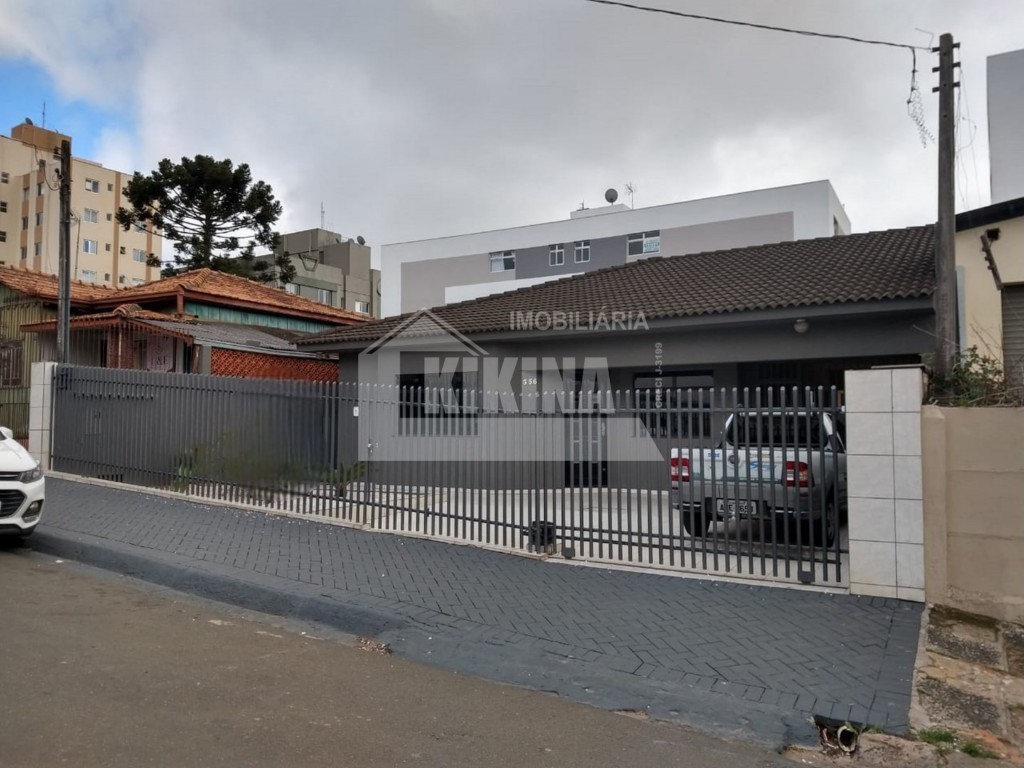 Casa à venda em Centro, Ponta Grossa — Portal Chave Fácil
