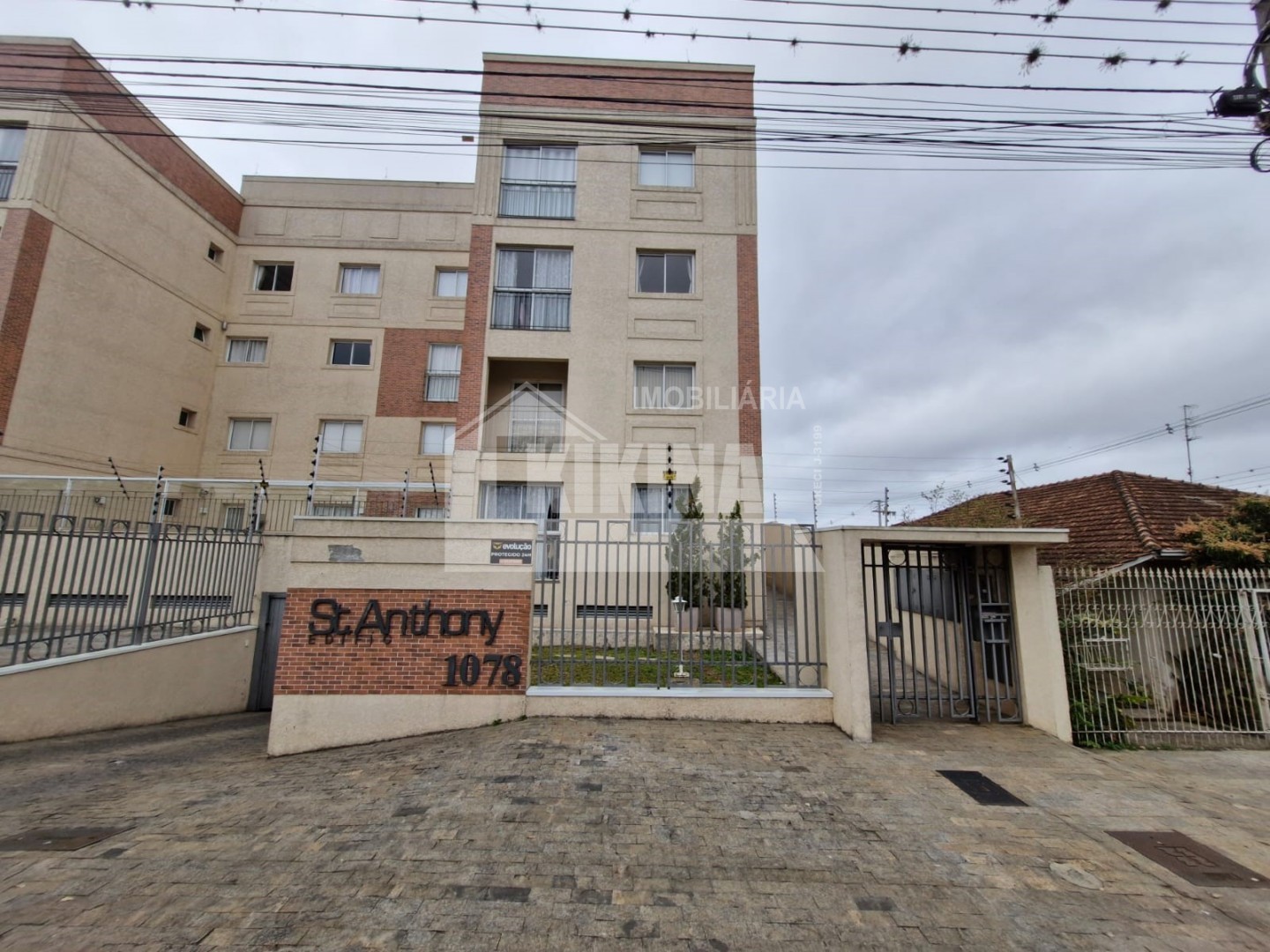 Apartamento à venda em Jardim Carvalho, Ponta Grossa — Portal Chave Fácil