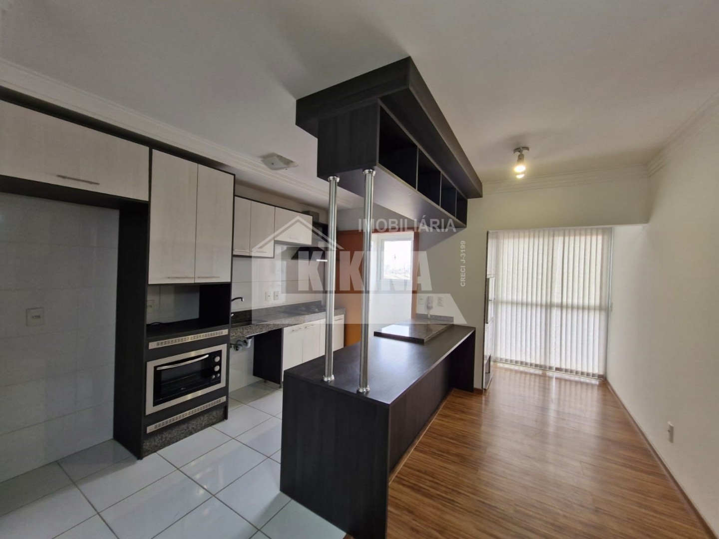 Apartamento à venda em Jardim Carvalho, Ponta Grossa — Portal Chave Fácil