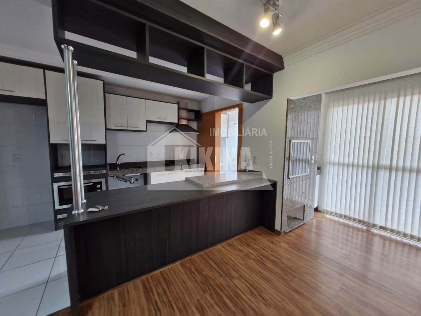 Apartamento à venda em Jardim Carvalho, Ponta Grossa — Portal Chave Fácil