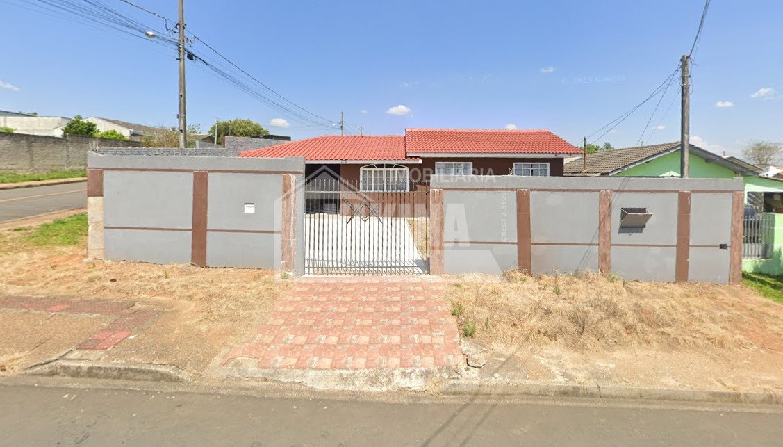 Casa à venda em Contorno, Ponta Grossa — Portal Chave Fácil