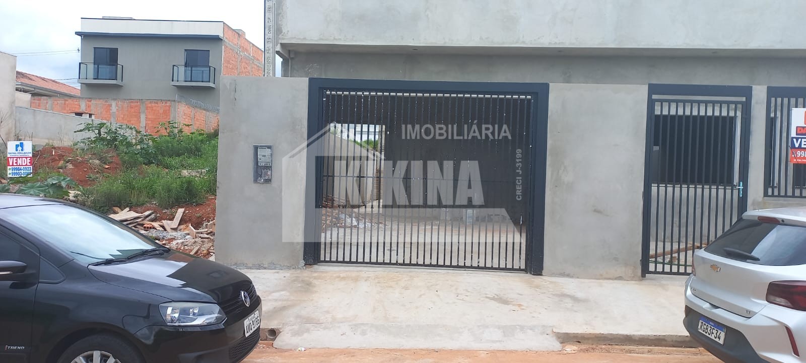 Casa à venda em Cara-cara, Ponta Grossa — Portal Chave Fácil