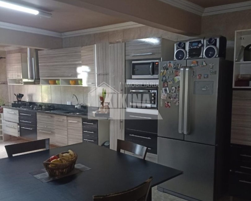 Casa à venda em Colonia Dona Luiza, Ponta Grossa — Portal Chave Fácil