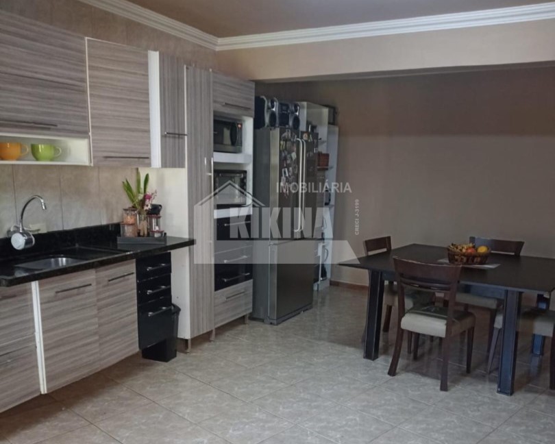Casa à venda em Colonia Dona Luiza, Ponta Grossa — Portal Chave Fácil