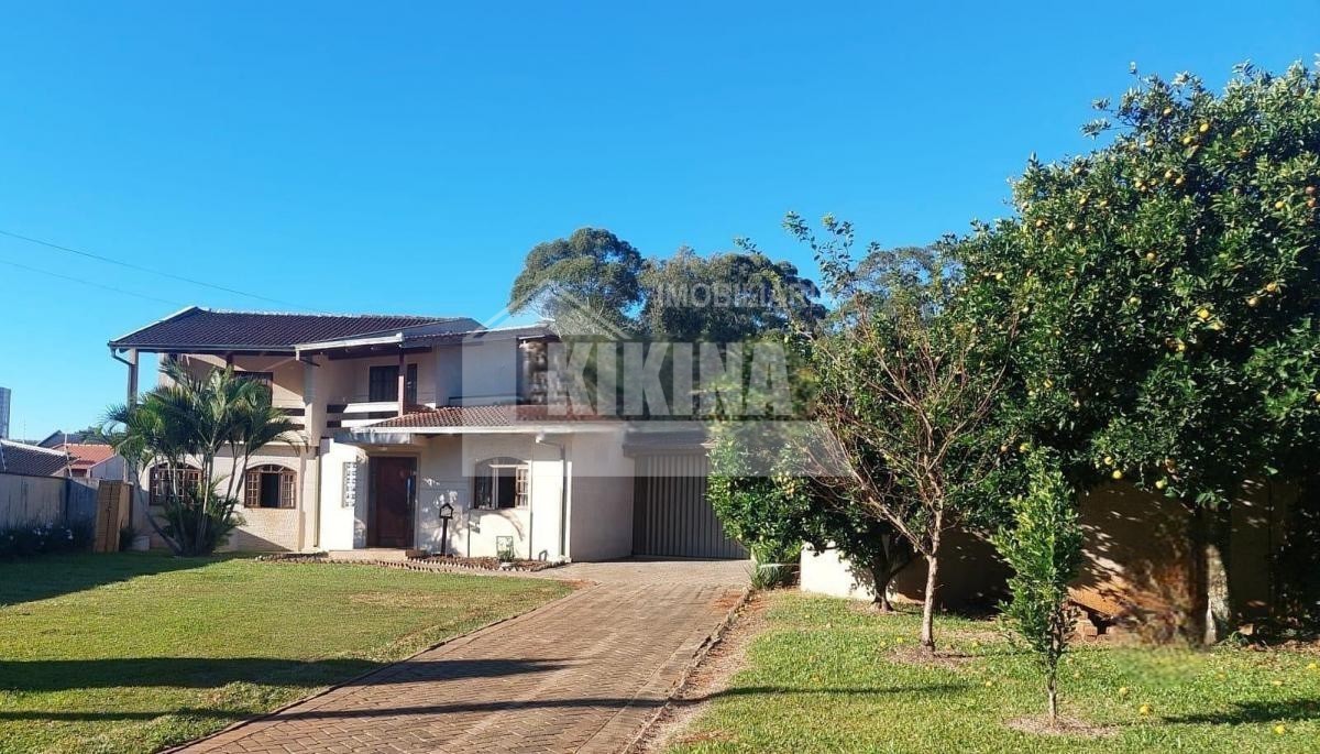 Casa à venda em Colonia Dona Luiza, Ponta Grossa — Portal Chave Fácil