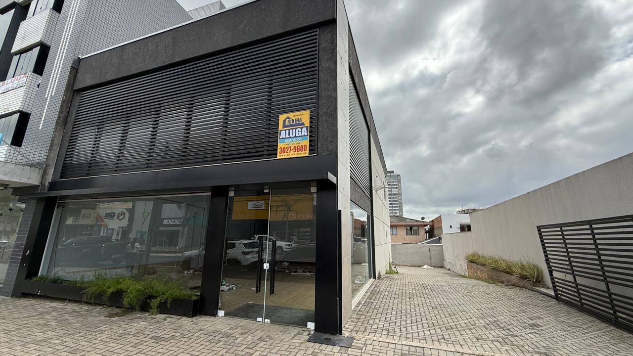 Sala/Conjunto Comercial para alugar em Nova Russia, Ponta Grossa — Portal Chave Fácil