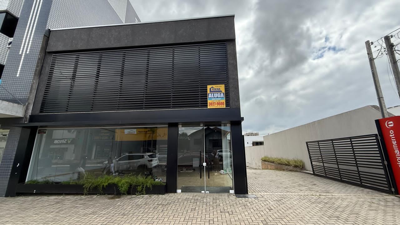 Sala/Conjunto Comercial para alugar em Nova Russia, Ponta Grossa — Portal Chave Fácil