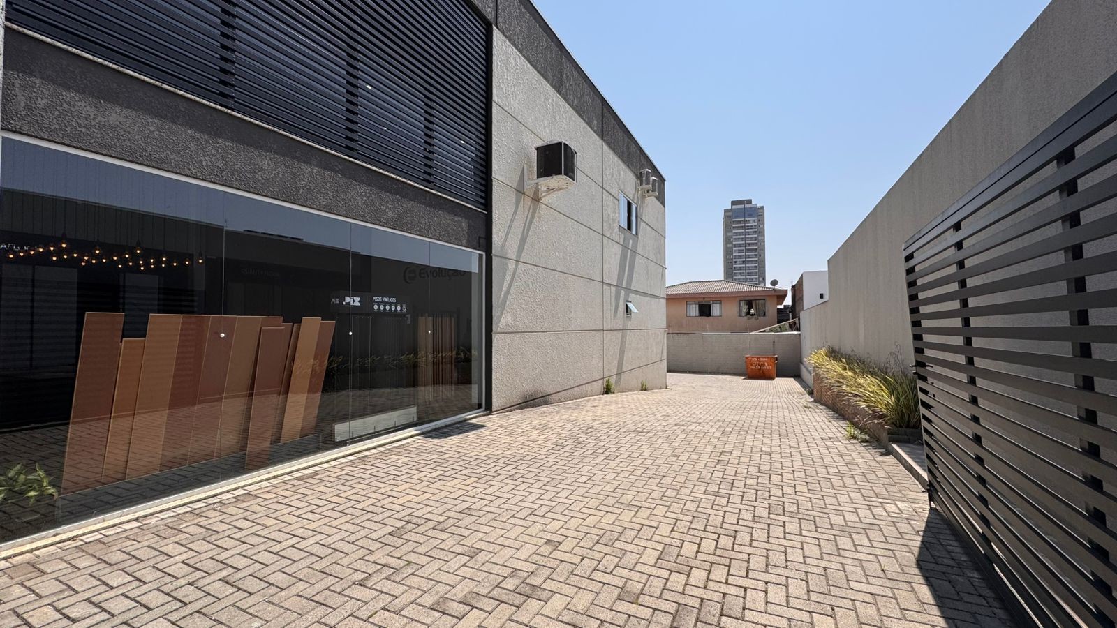Sala/Conjunto Comercial para alugar em Nova Russia, Ponta Grossa — Portal Chave Fácil