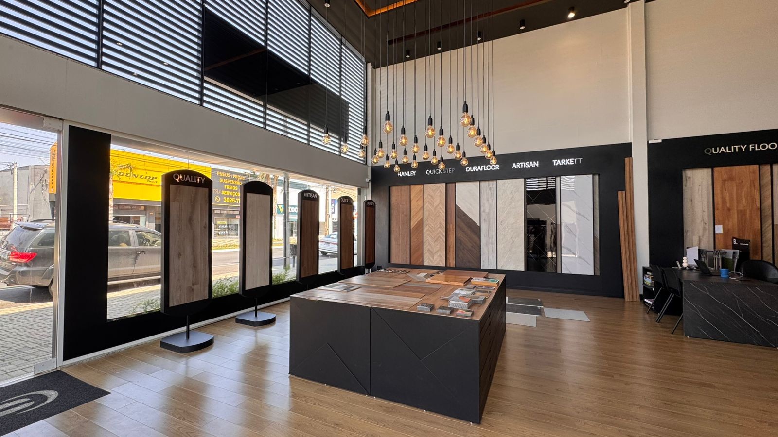 Sala/Conjunto Comercial para alugar em Nova Russia, Ponta Grossa — Portal Chave Fácil