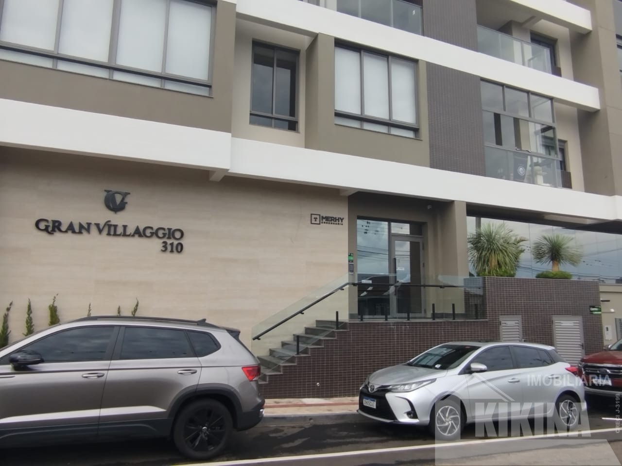 Apartamento para alugar em Estrela, Ponta Grossa — Portal Chave Fácil