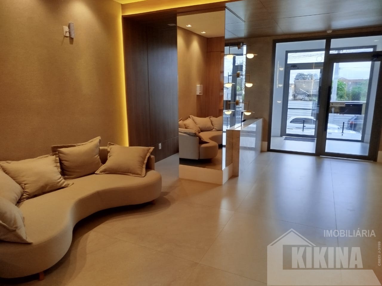 Apartamento para alugar em Estrela, Ponta Grossa — Portal Chave Fácil