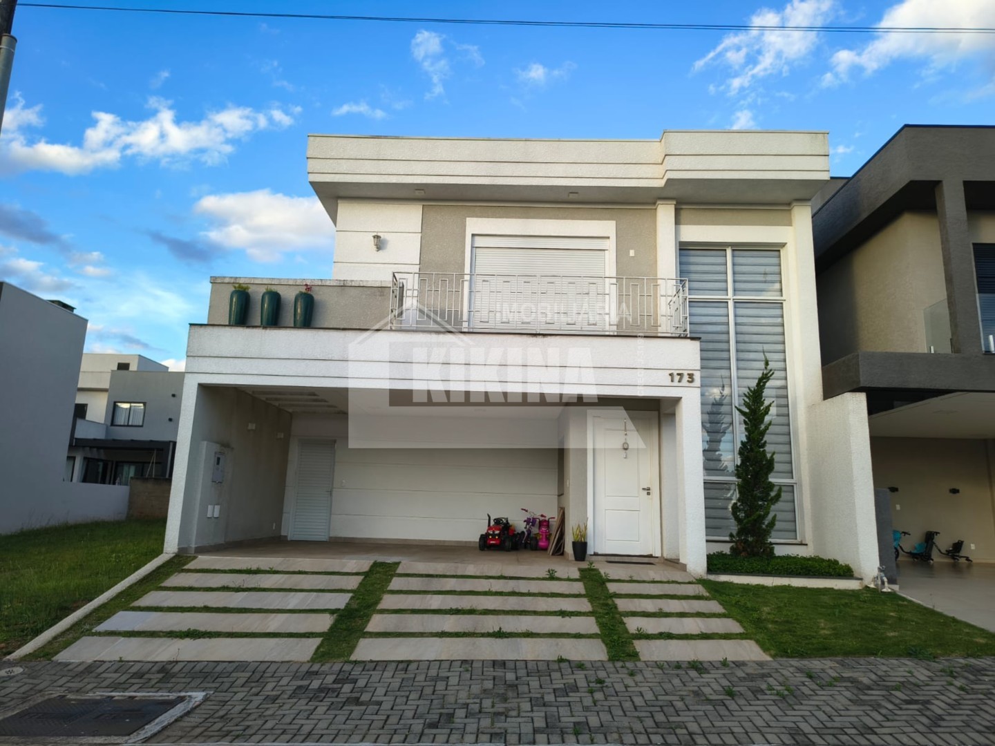 Casa à venda em Cara-cara, Ponta Grossa — Portal Chave Fácil