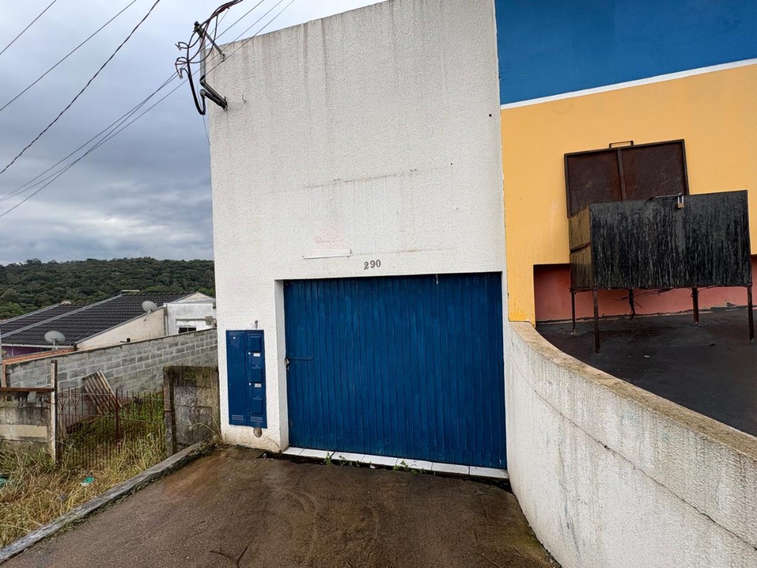 Barracão/Galpão para alugar em Contorno, Ponta Grossa — Portal Chave Fácil
