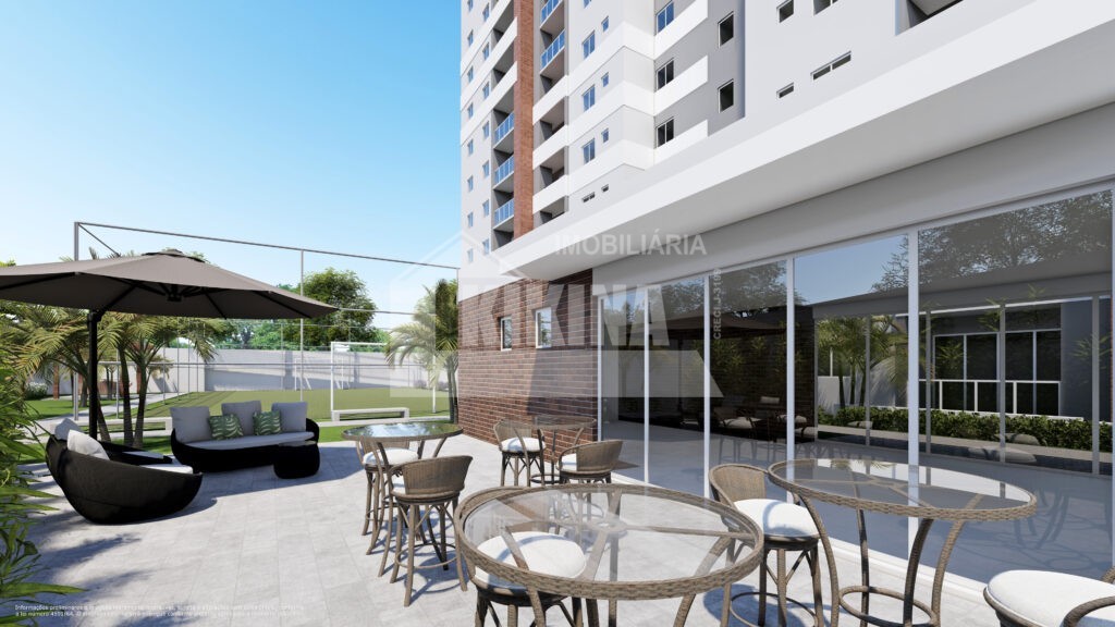 Apartamento à venda em Centro, Ponta Grossa — Portal Chave Fácil