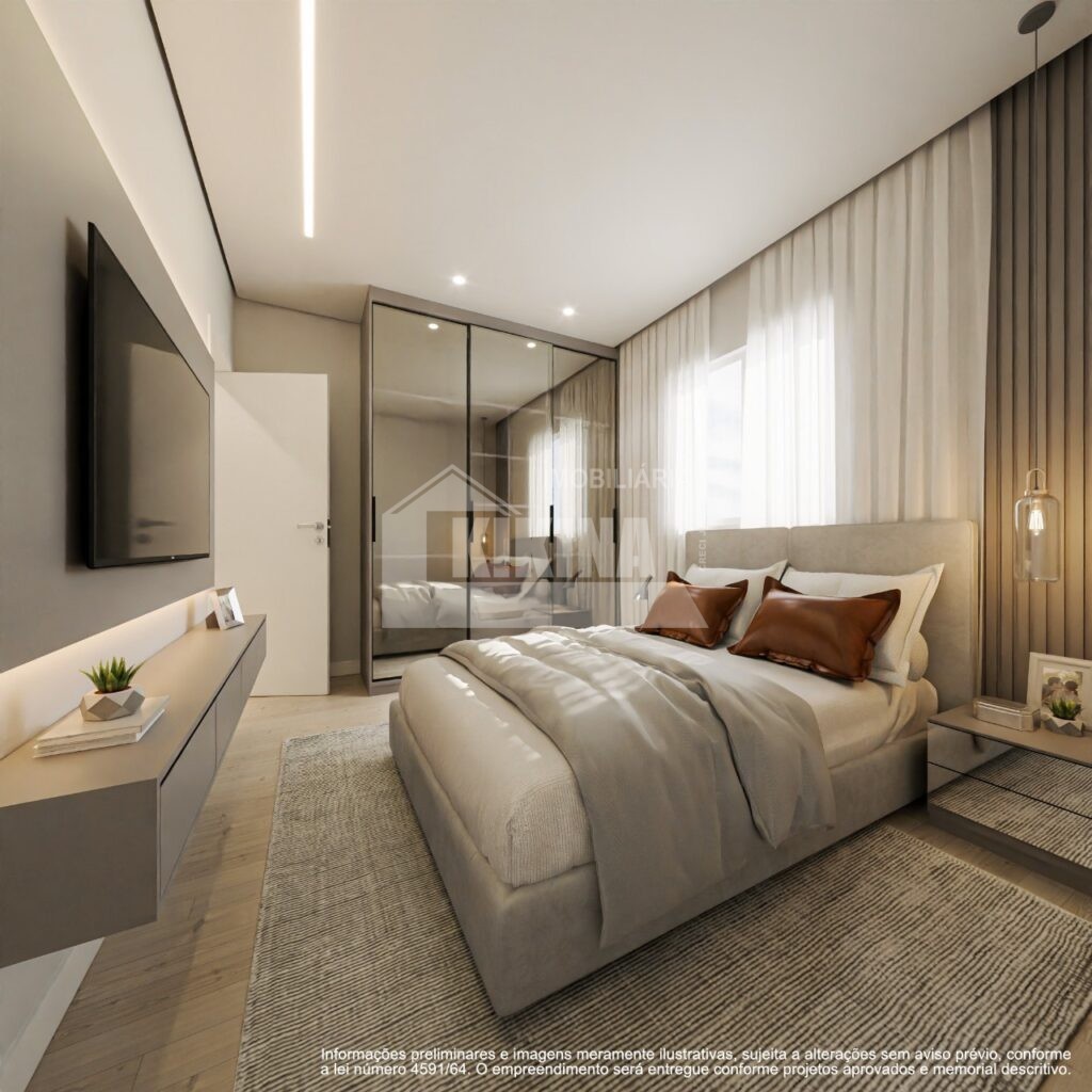 Apartamento à venda em Centro, Ponta Grossa — Portal Chave Fácil
