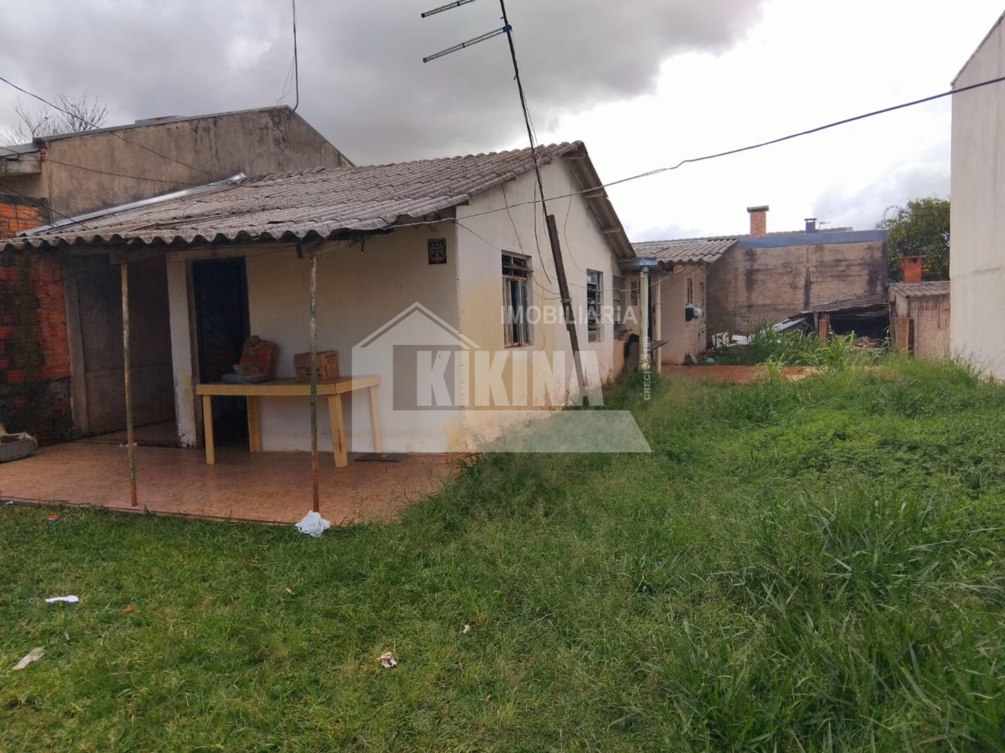 Casa à venda em Neves, Ponta Grossa — Portal Chave Fácil