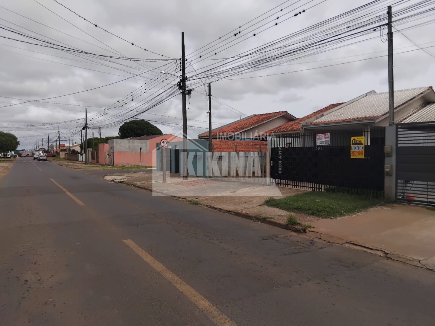 Casa à venda em Cara-cara, Ponta Grossa — Portal Chave Fácil