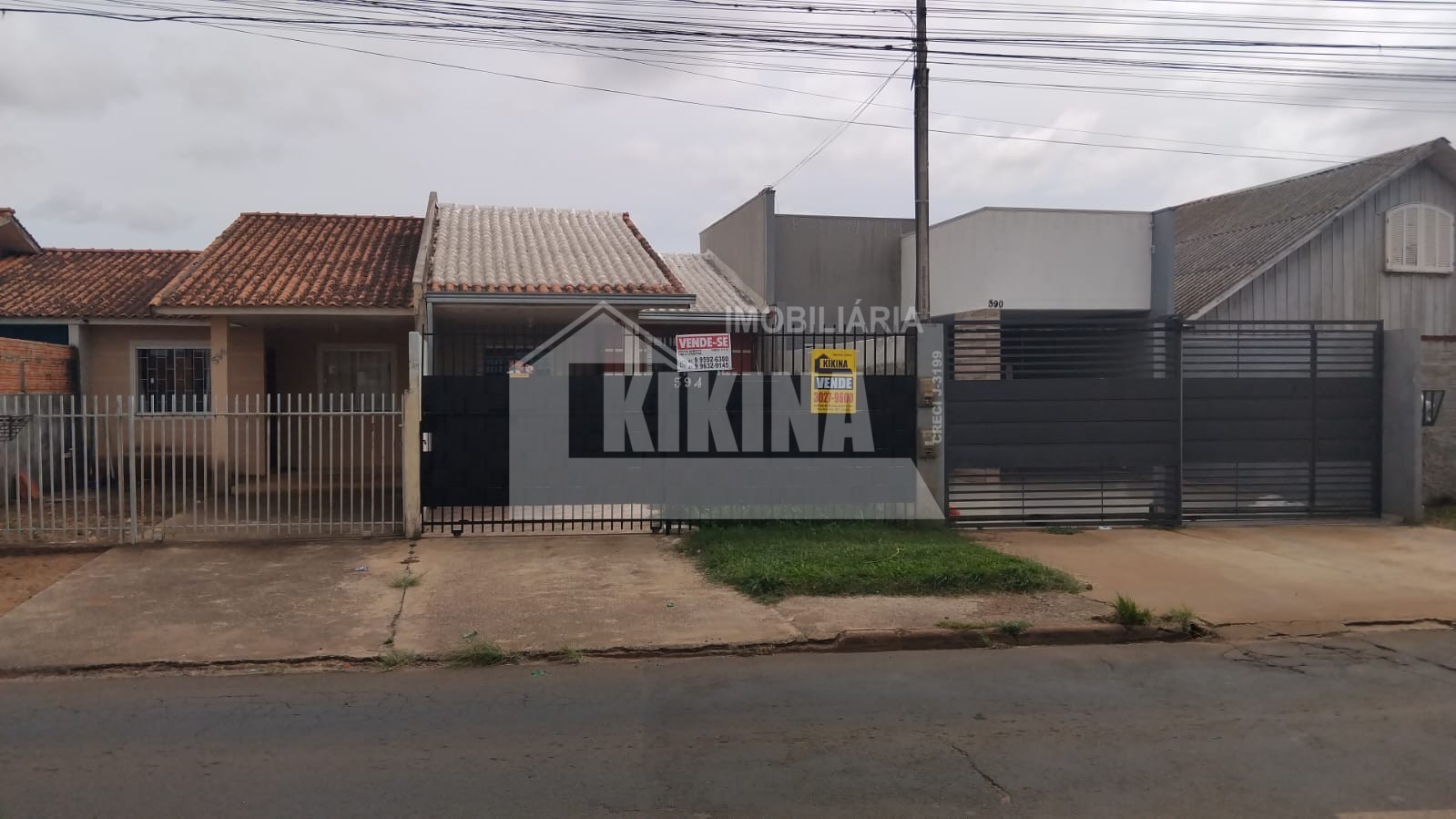 Casa à venda em Cara-cara, Ponta Grossa — Portal Chave Fácil