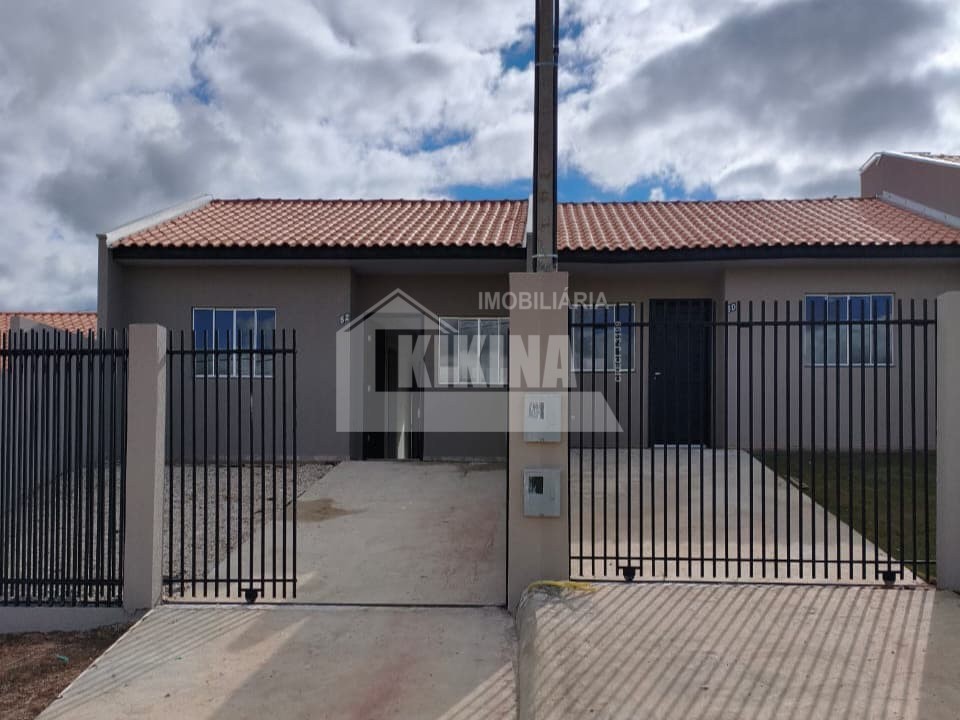 Casa à venda em Cara-cara, Ponta Grossa — Portal Chave Fácil