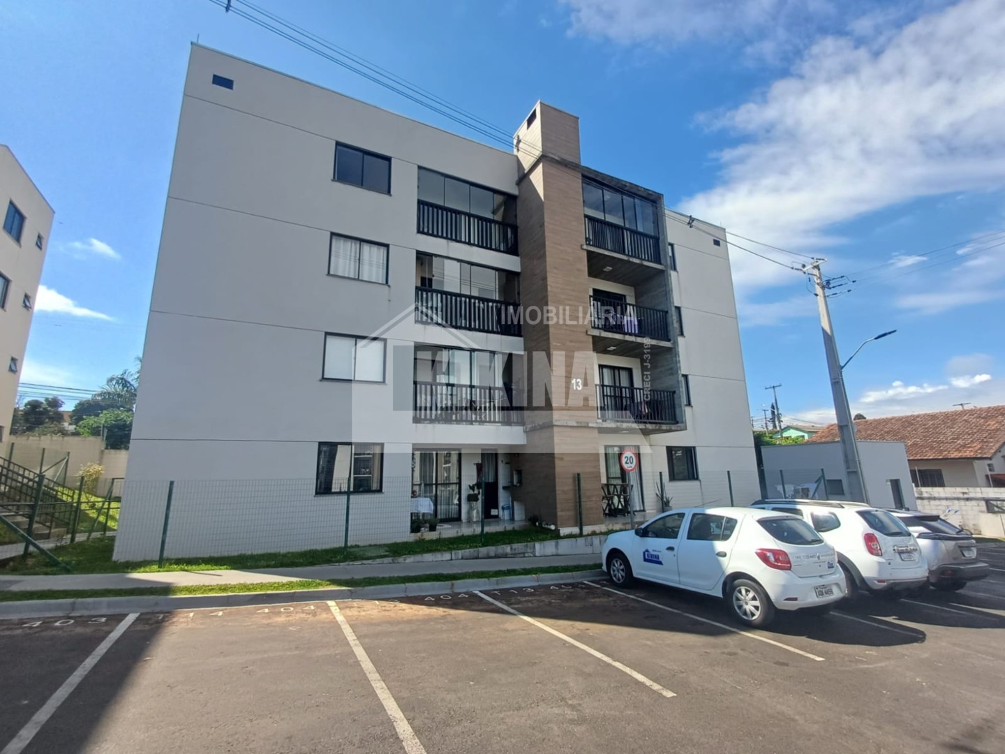 Apartamento à venda em Colonia Dona Luiza, Ponta Grossa — Portal Chave Fácil