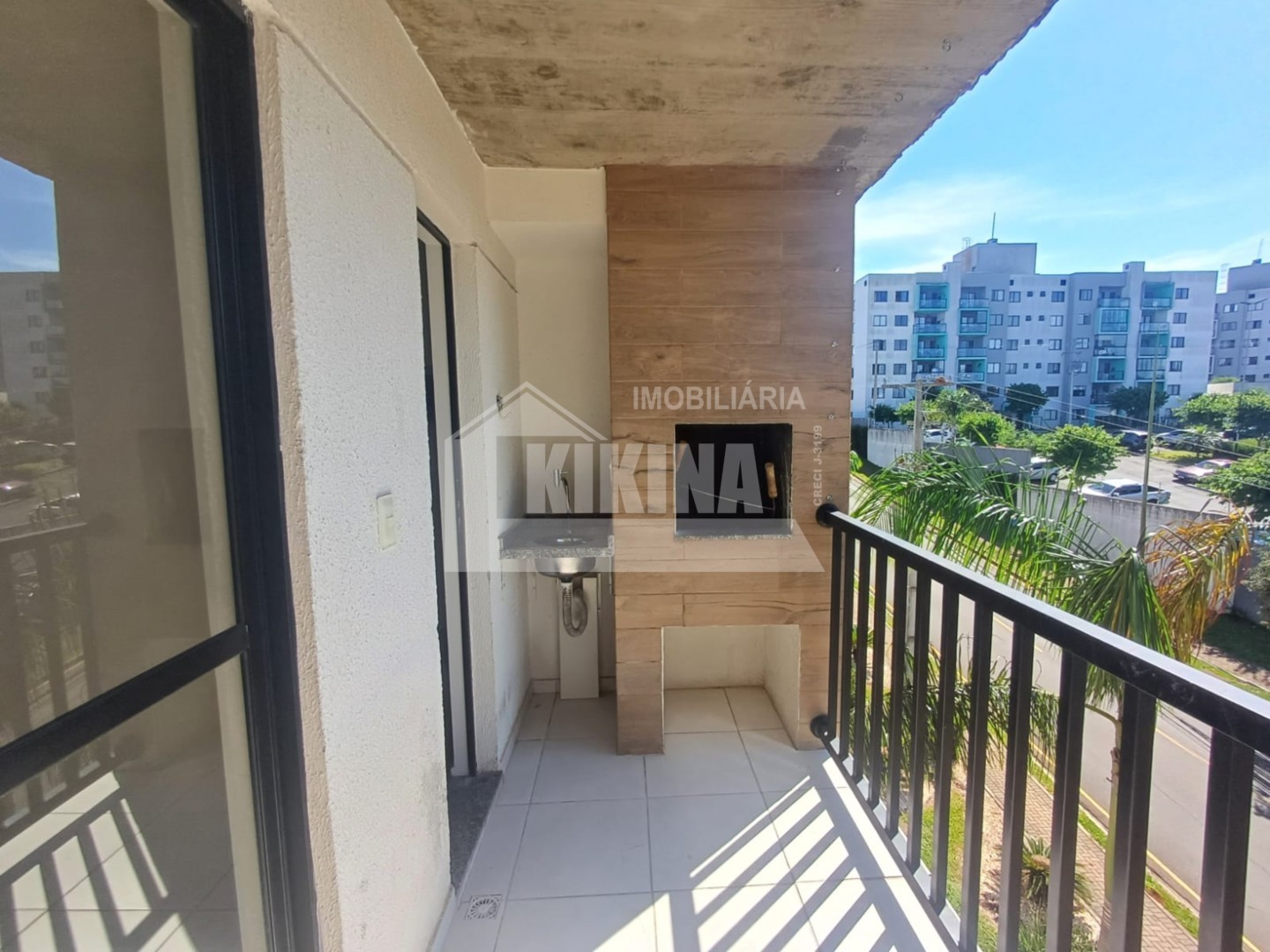 Apartamento à venda em Colonia Dona Luiza, Ponta Grossa — Portal Chave Fácil
