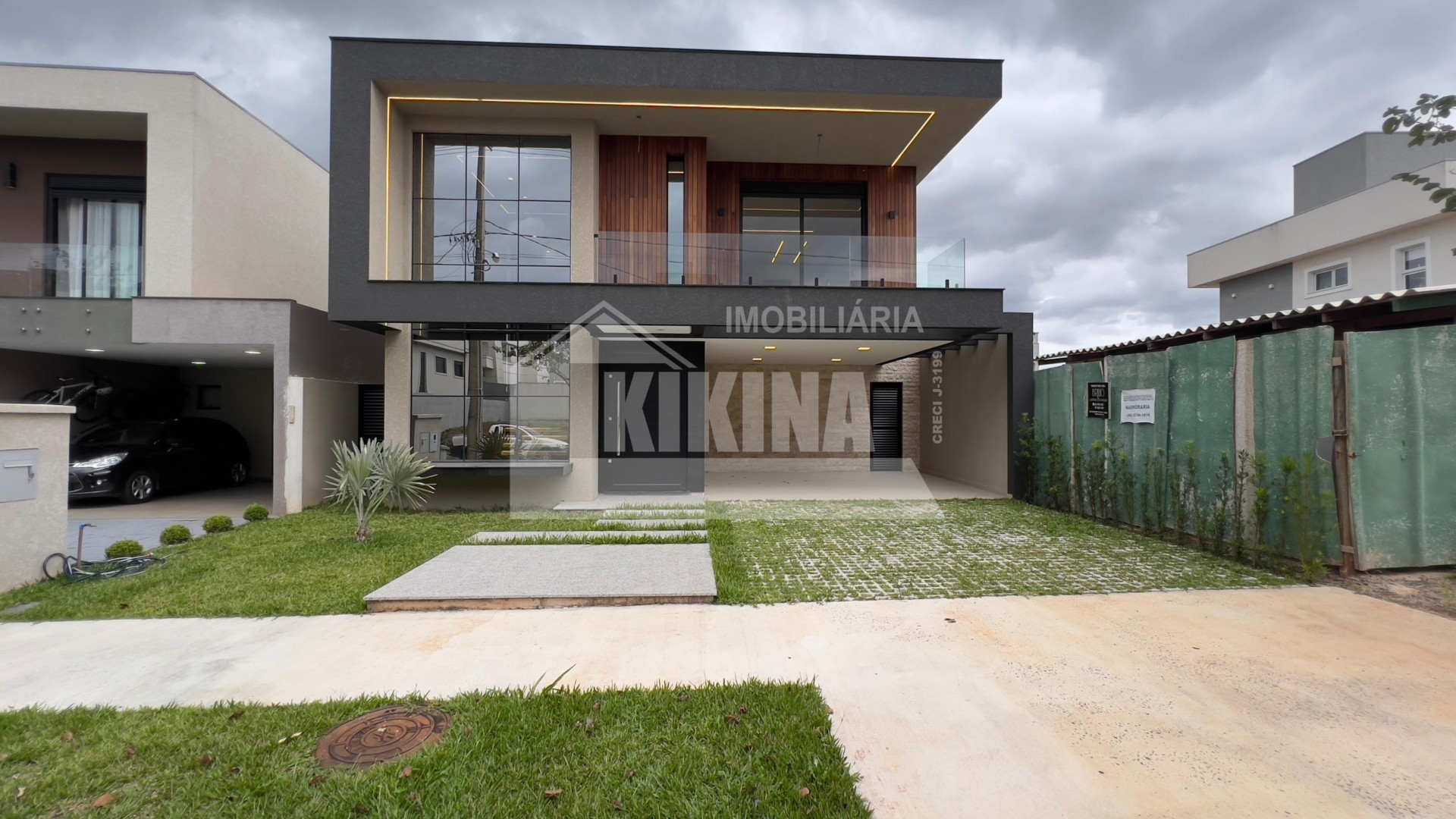 Casa à venda em Jardim Carvalho, Ponta Grossa — Portal Chave Fácil